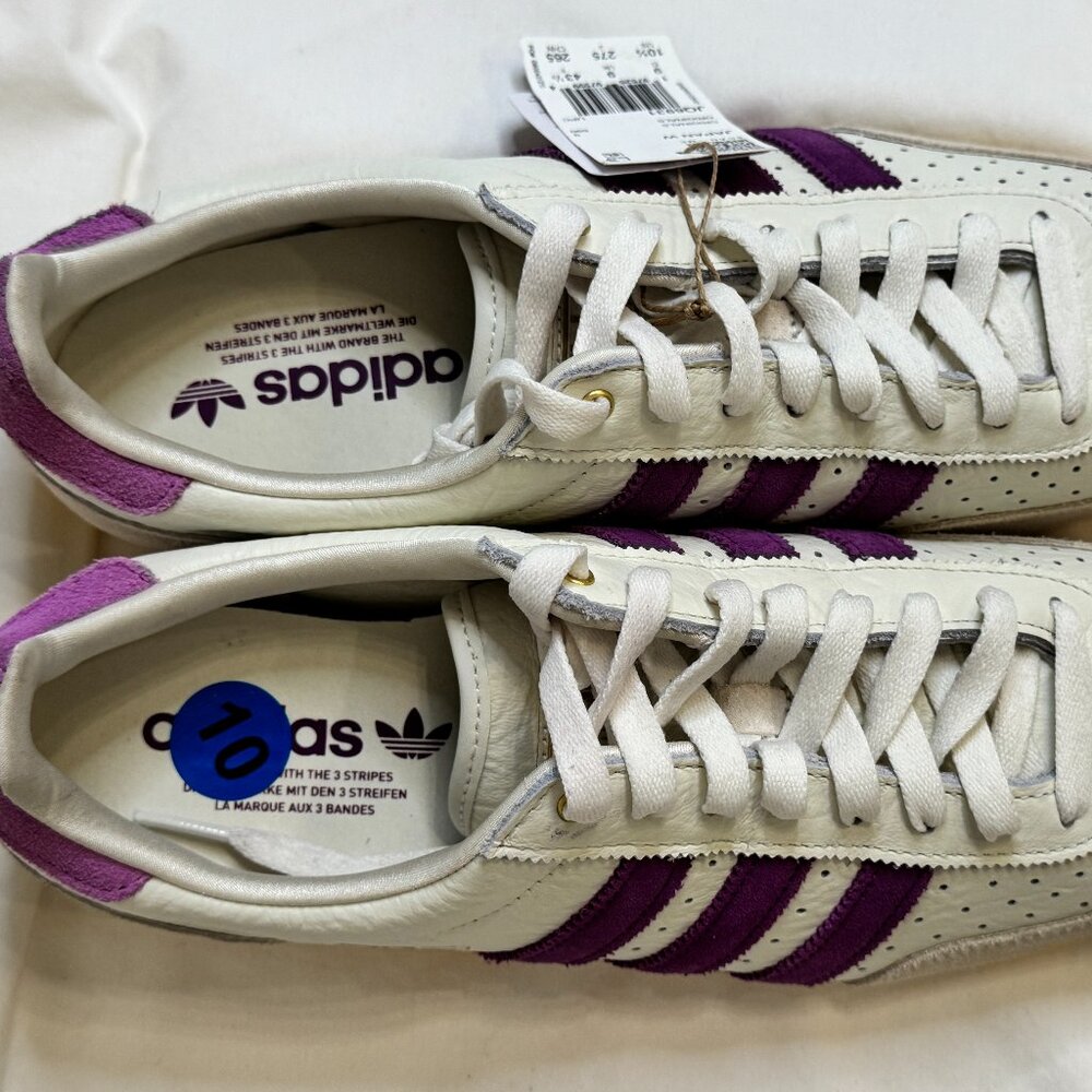 NEW adidas Originals Japan W - Purple Suede - Women's 10.5/Men's 9/9.5 - No box